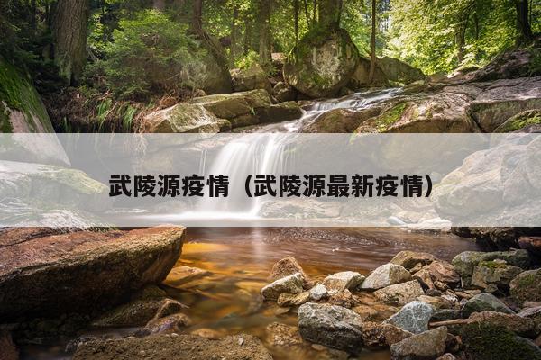 武陵源疫情（武陵源最新疫情）